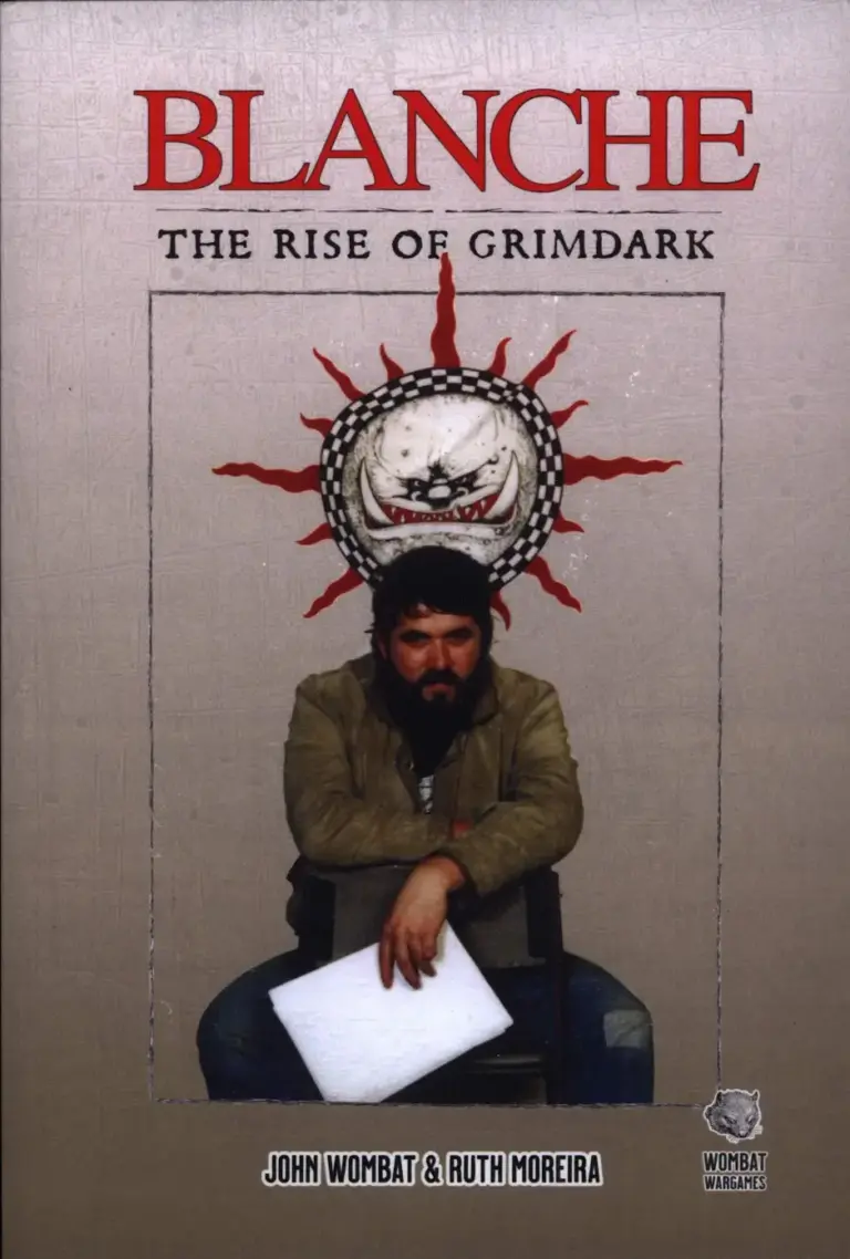 The Rise of Grimdark