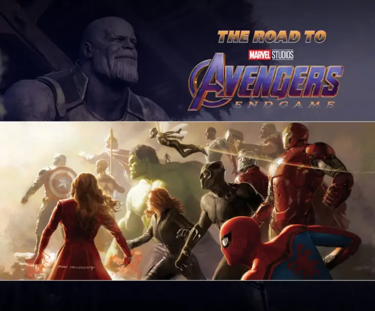 The Road to Marvel: Avengers – Endgame