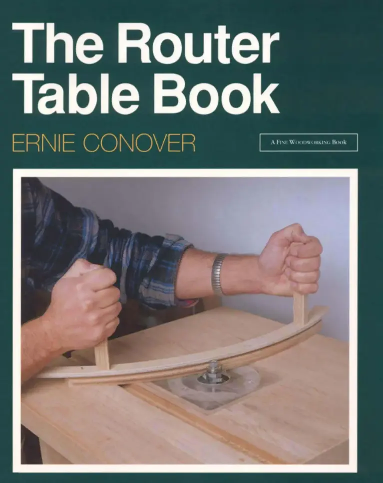 The Router Table Book