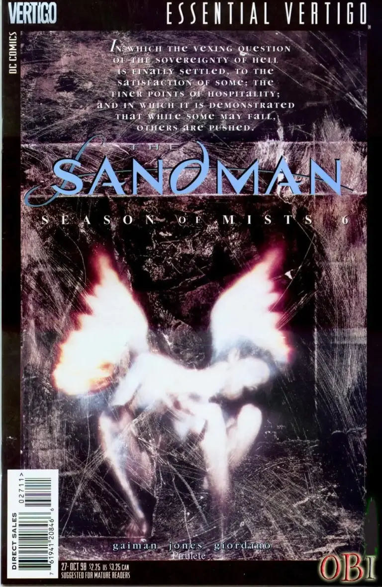 The Sandman #27