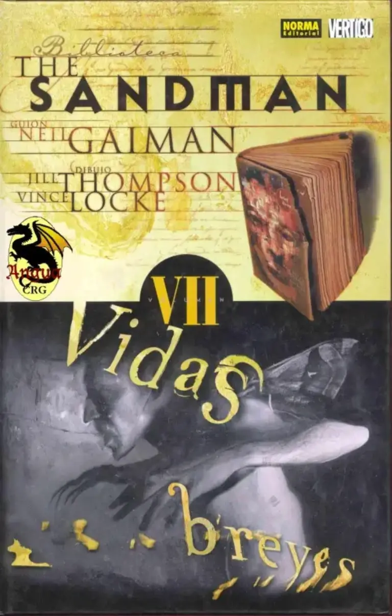 The Sandman 41