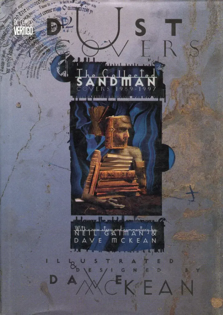 The Sandman: Dustcovers