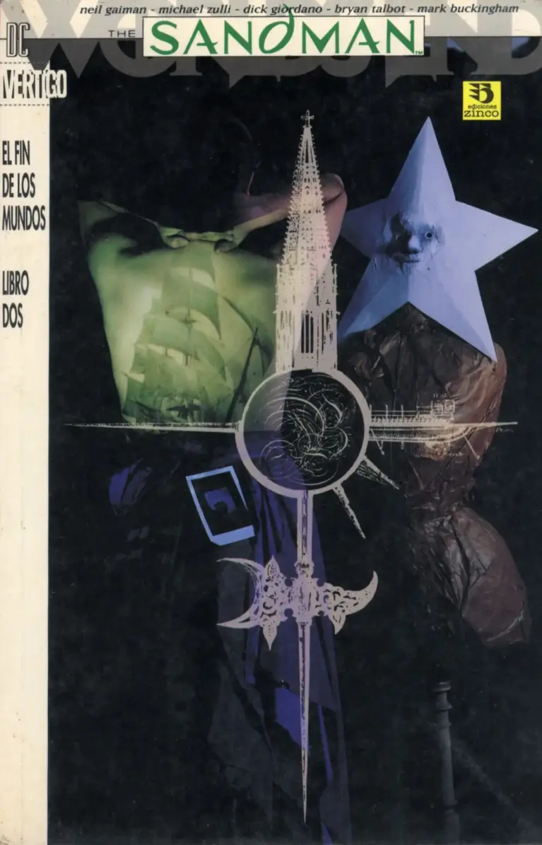 The Sandman: El fin de los mundos