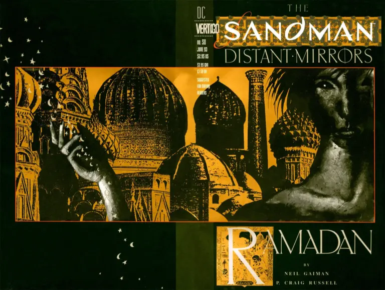 The Sandman: Fábulas y Reflejos
