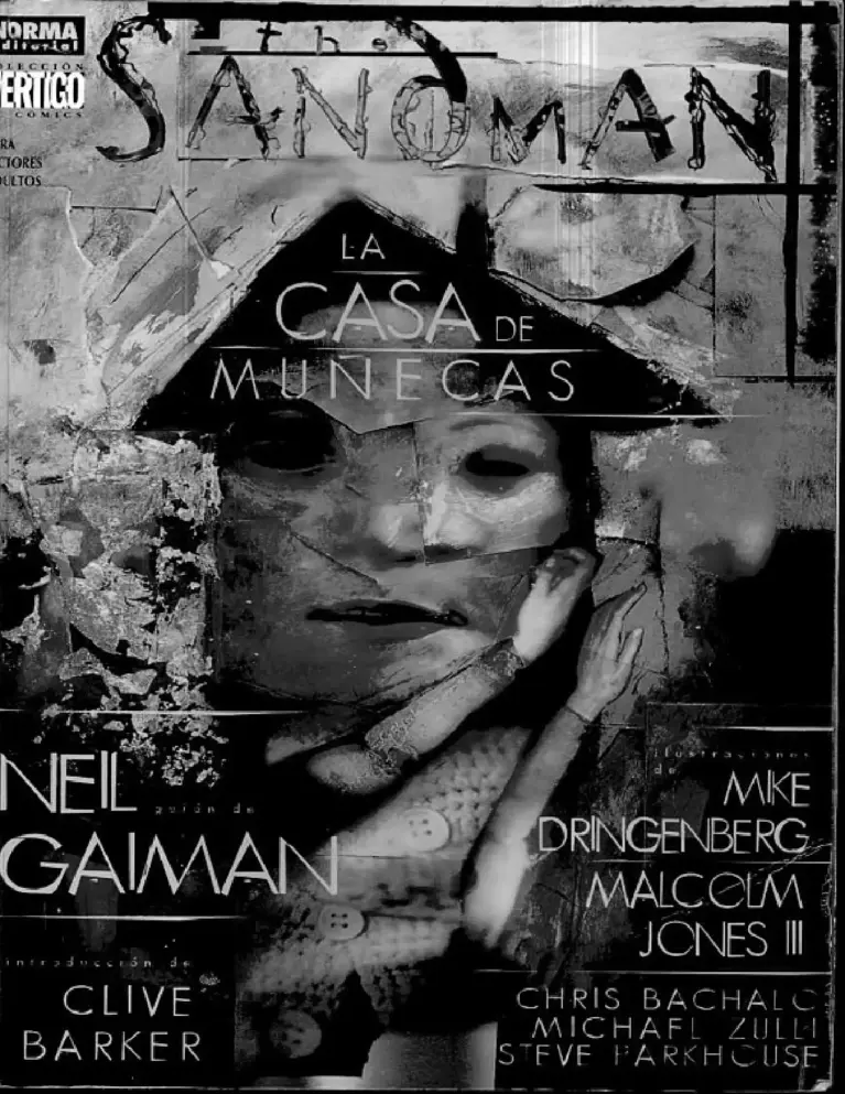 The Sandman: La Casa de las Muñecas