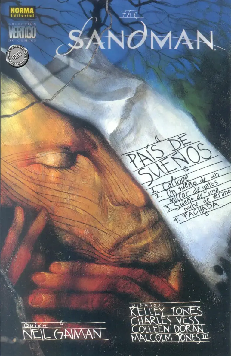 The Sandman: País de Sueños