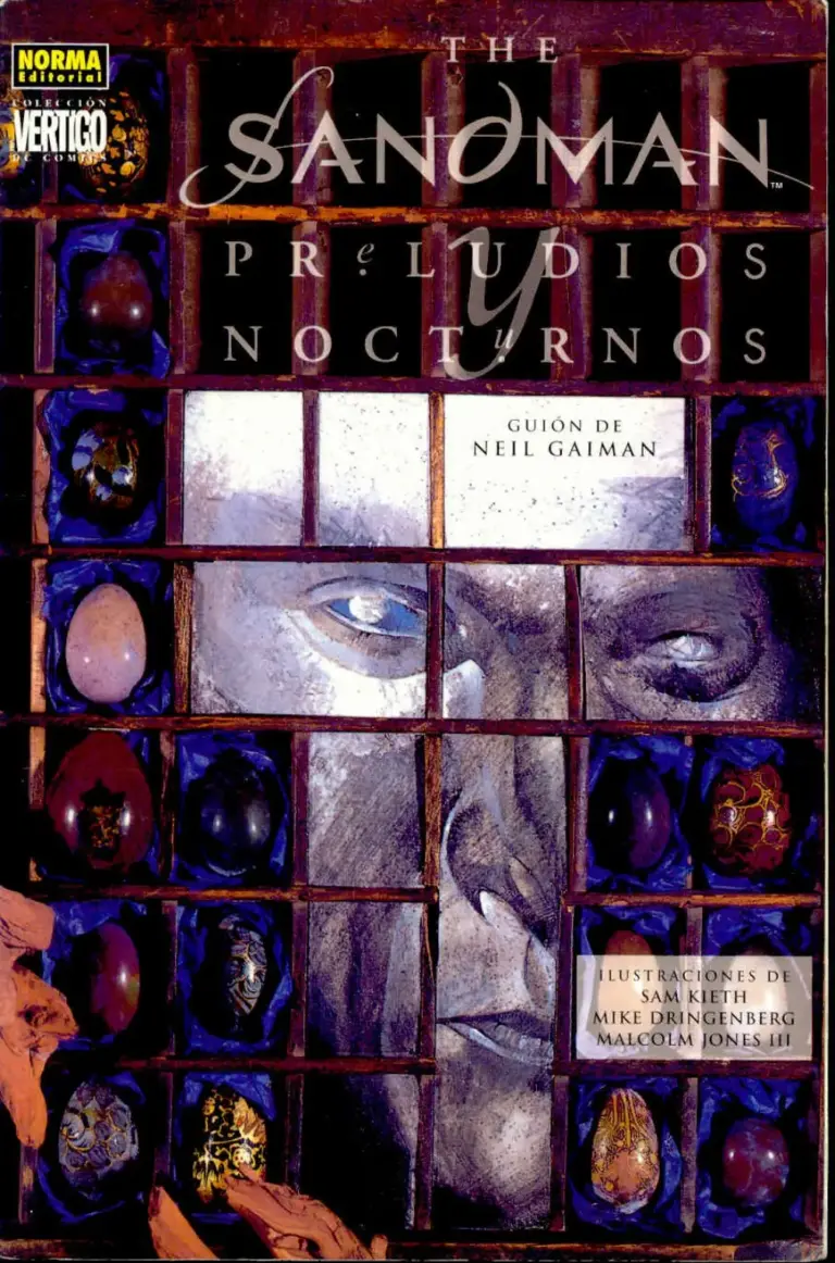 The Sandman: Preludios y Nocturnos