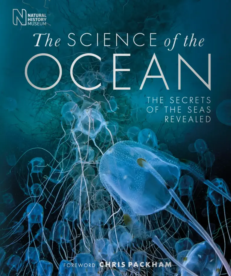 The Science of the Ocean: The Secrets of the Sea Revealed