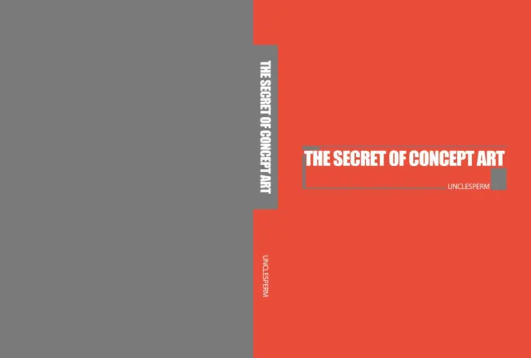 The Secret of Concept Art