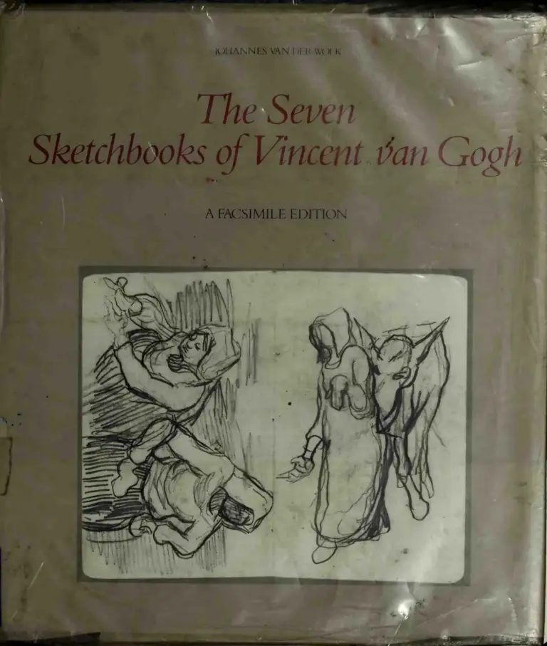 The Seven Sketchbooks of Vincent van Gogh