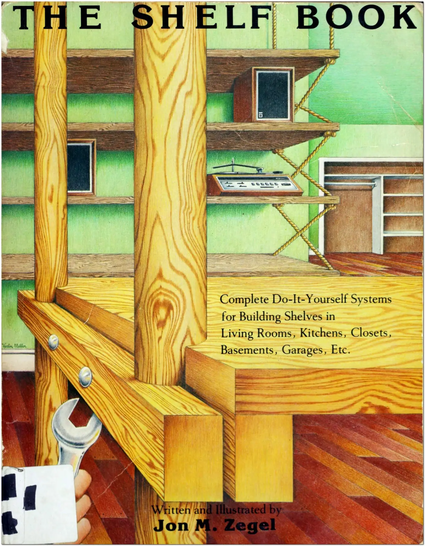 The Shelf Book