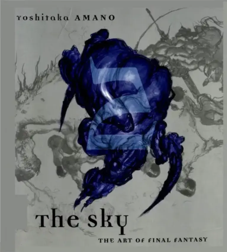 The Sky: The Art of Final Fantasy Book 2