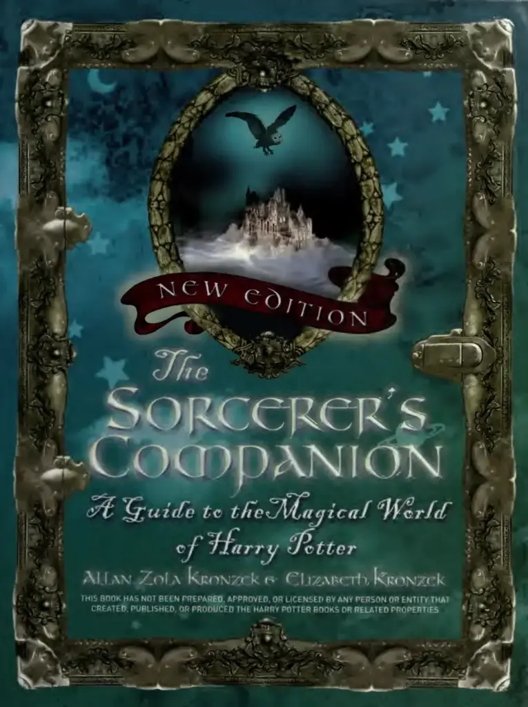 The Sorcerer’s Companion: A Guide to the Magical World of Harry Potter