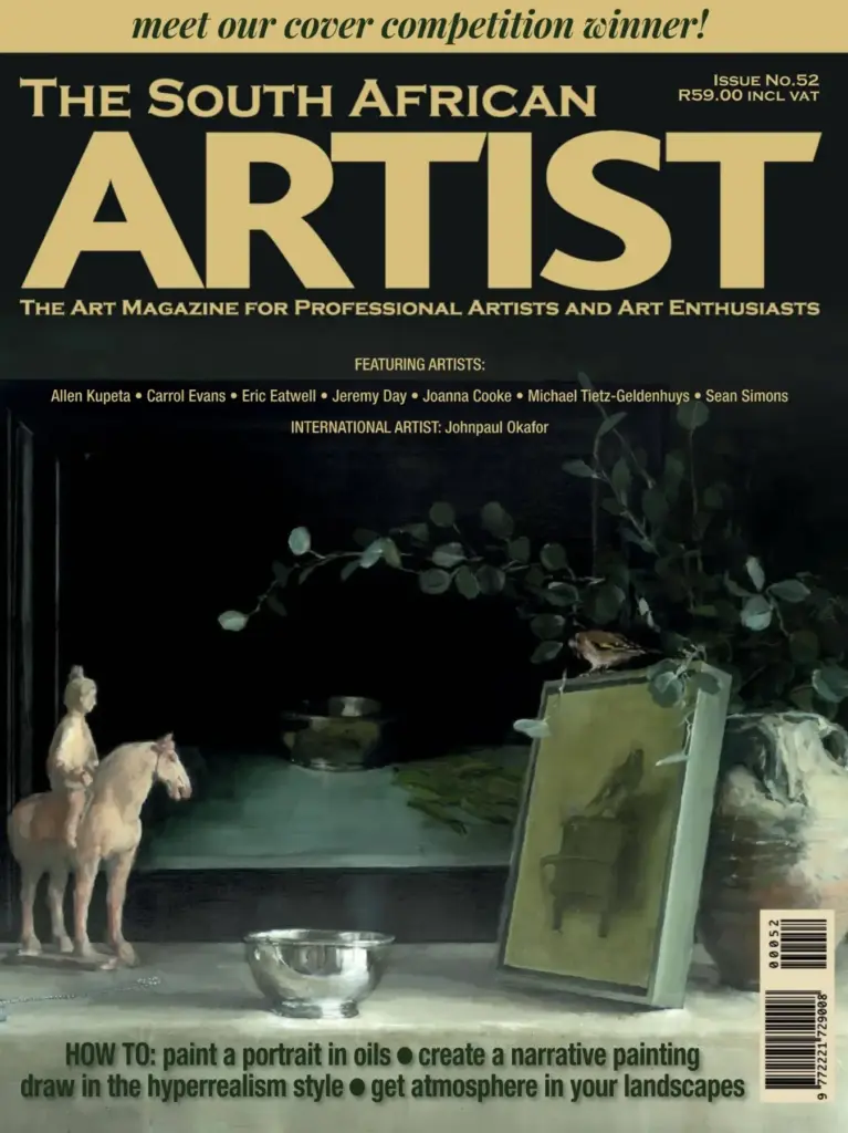 The South African Artist – Issue 52, 2020
