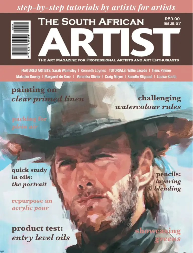 The South African Artist: Issue 67, 2023