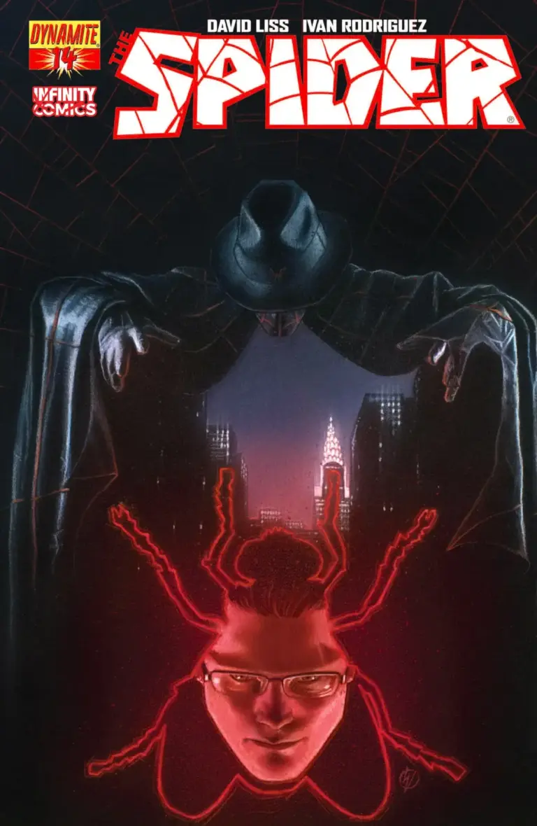 The Spider #14