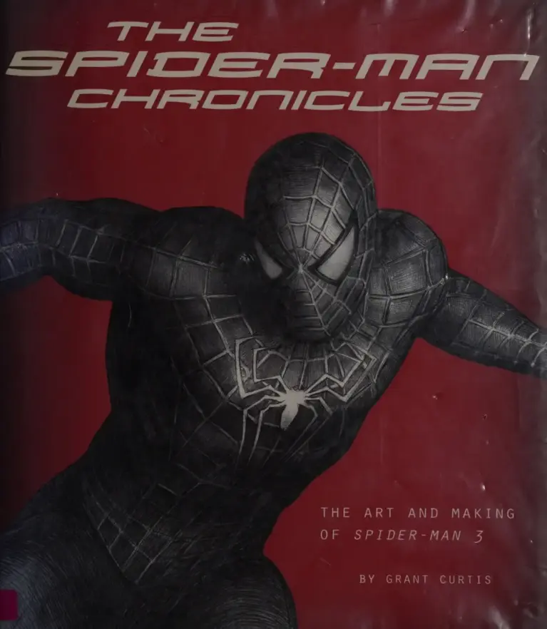 The Spider-Man Chronicles: The Art and Making of Spider-Man 3