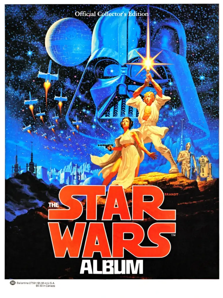 The Star Wars Album