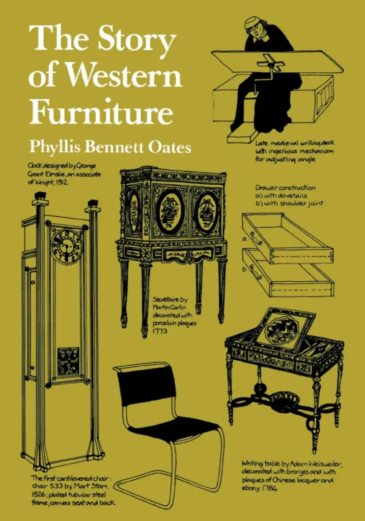 The Story of Western Furniture