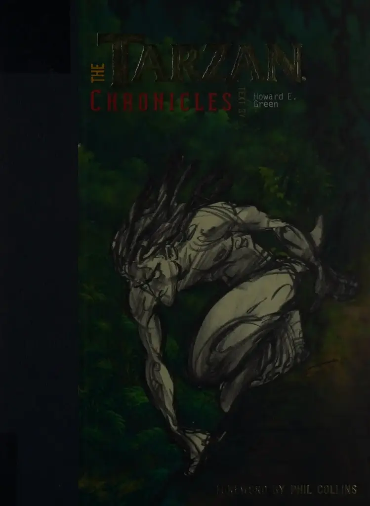 The Tarzan Chronicles