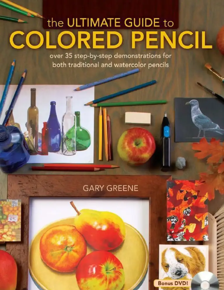 The Ultimate Guide to Colored Pencil
