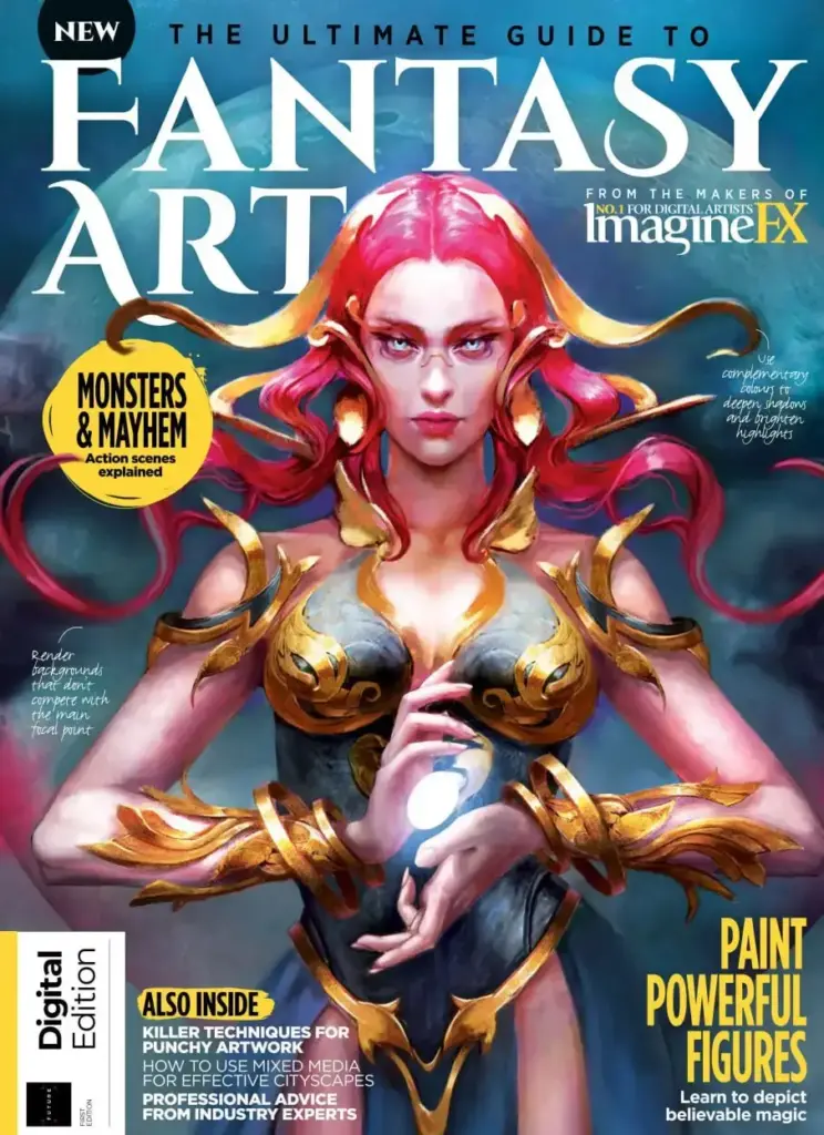 The Ultimate Guide to Fantasy Art