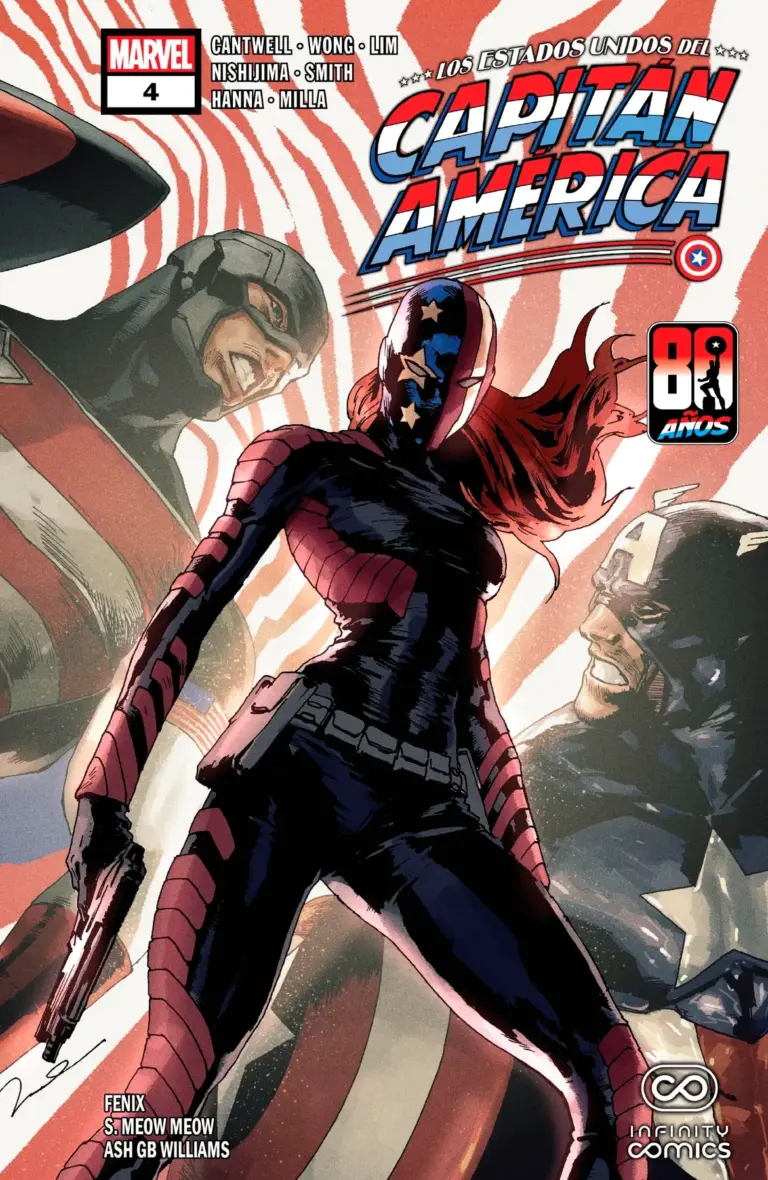 The United States of Captain America #04