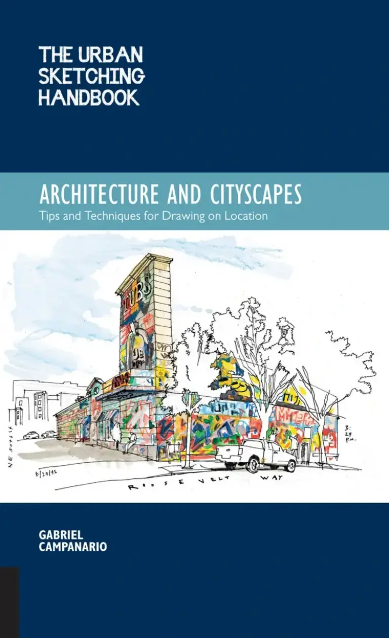 The Urban Sketching Handbook: Architecture and Cityscapes