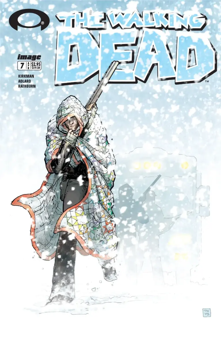 The Walking Dead #007