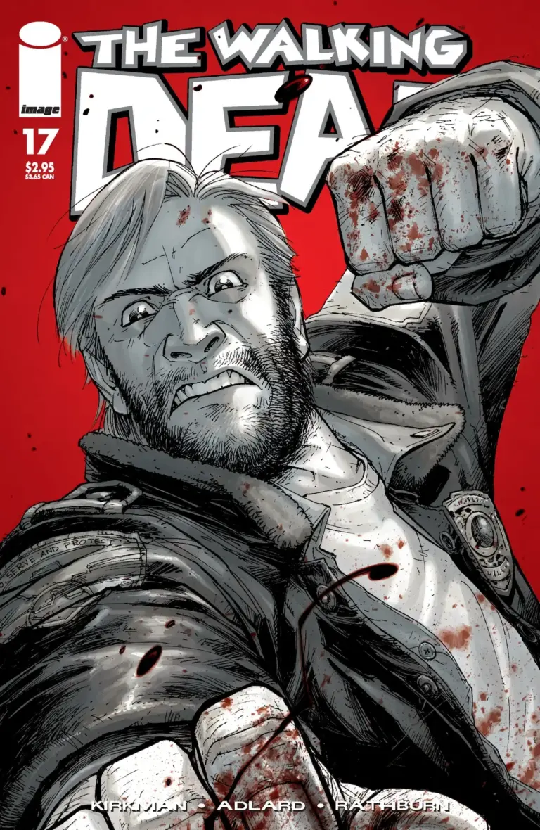 The Walking Dead #017