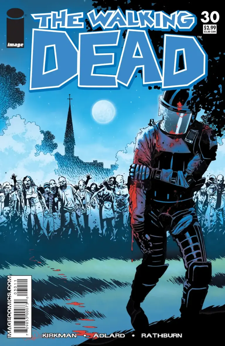 The Walking Dead #030