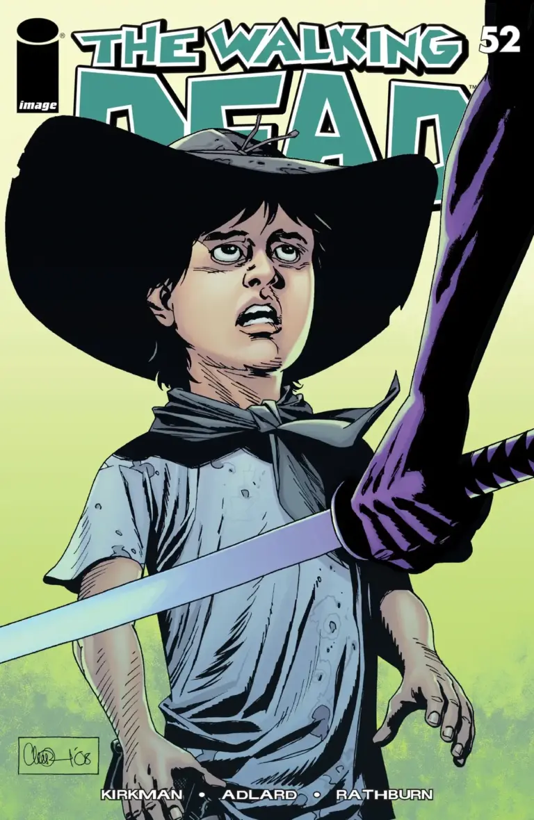 The Walking Dead #052
