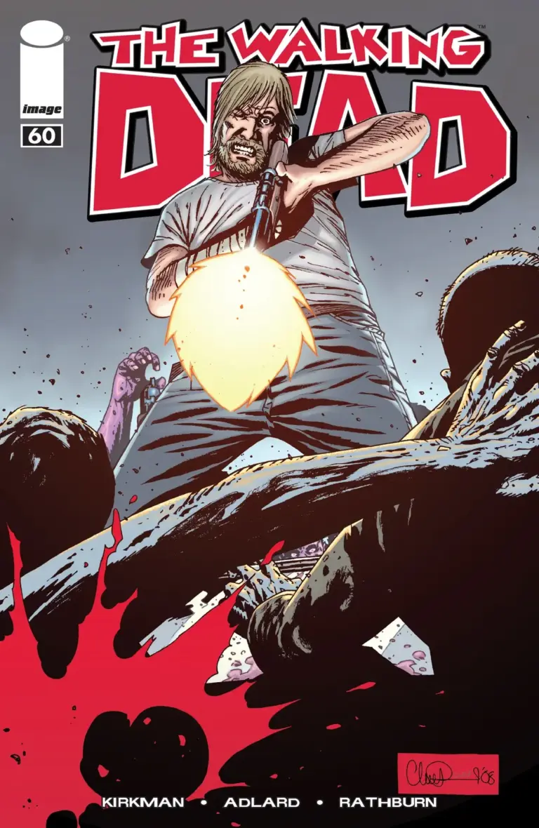 The Walking Dead #060