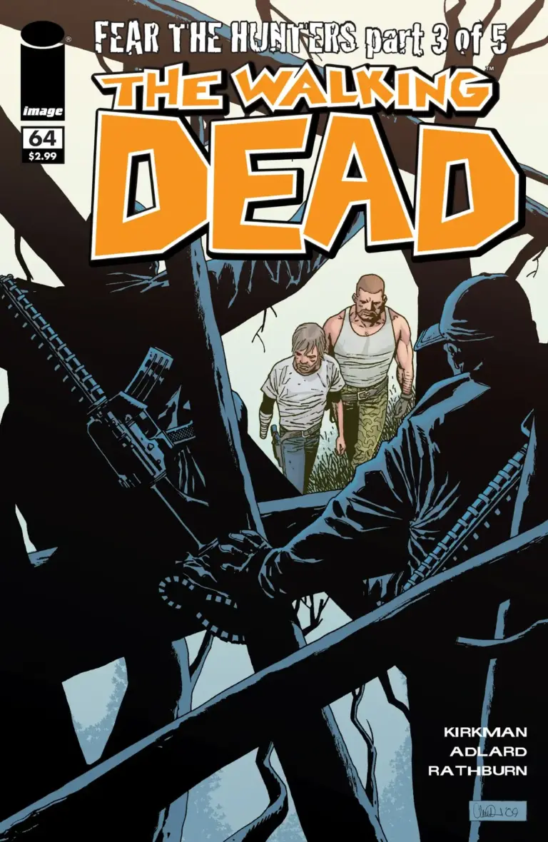 The Walking Dead #064