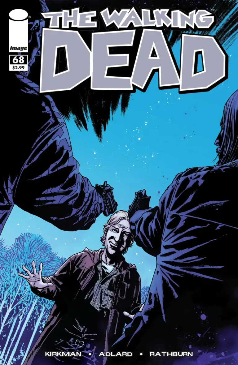 The Walking Dead #068