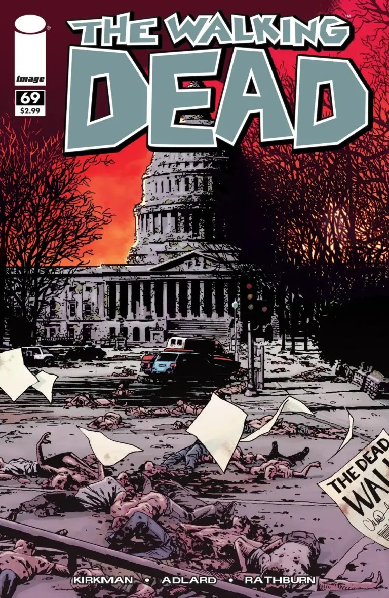 The Walking Dead #069