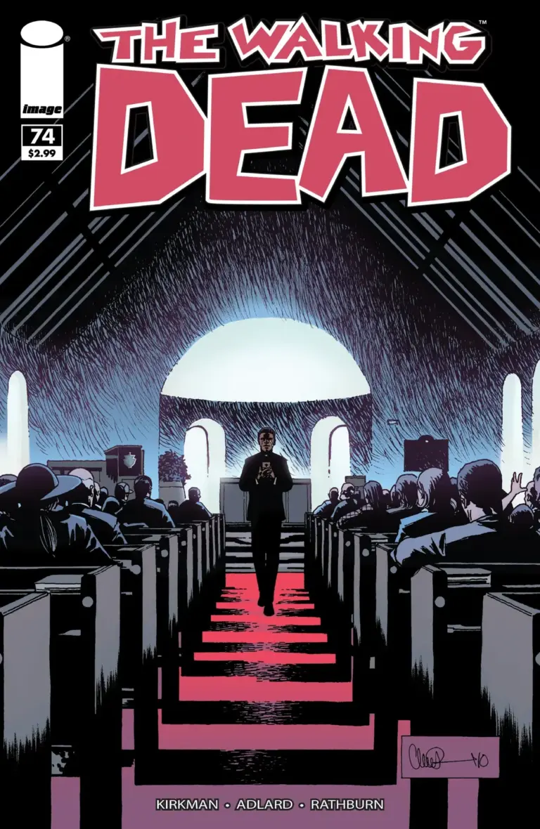 The Walking Dead #074