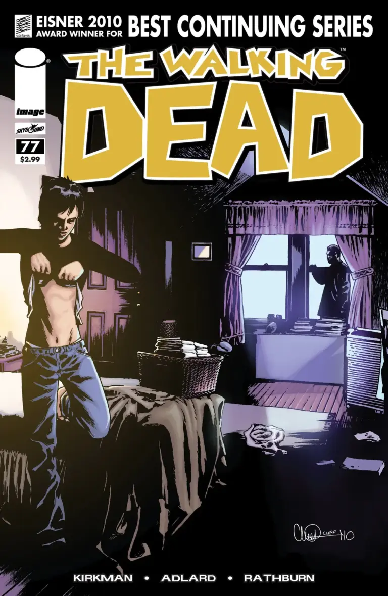 The Walking Dead #077
