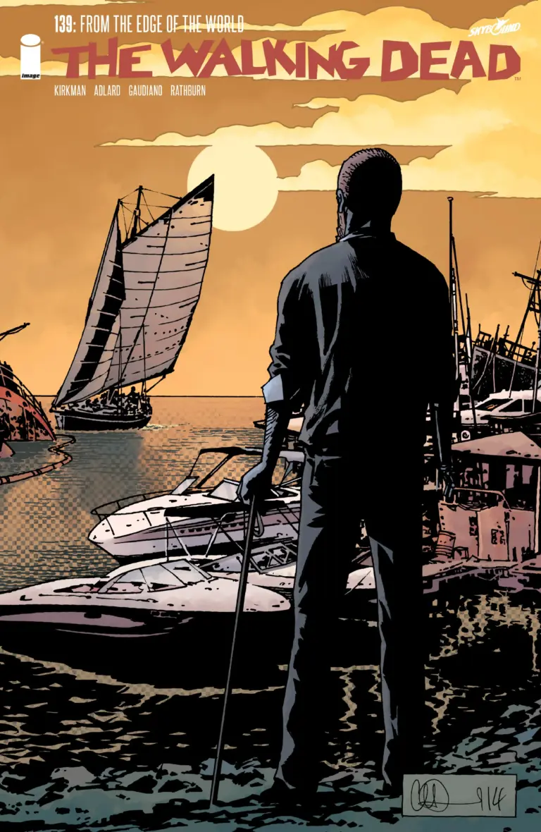 The Walking Dead #139