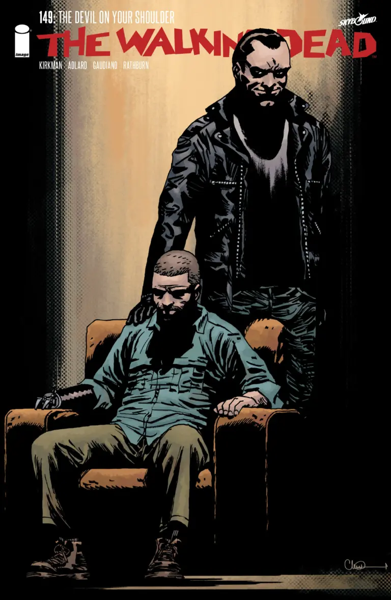 The Walking Dead #148