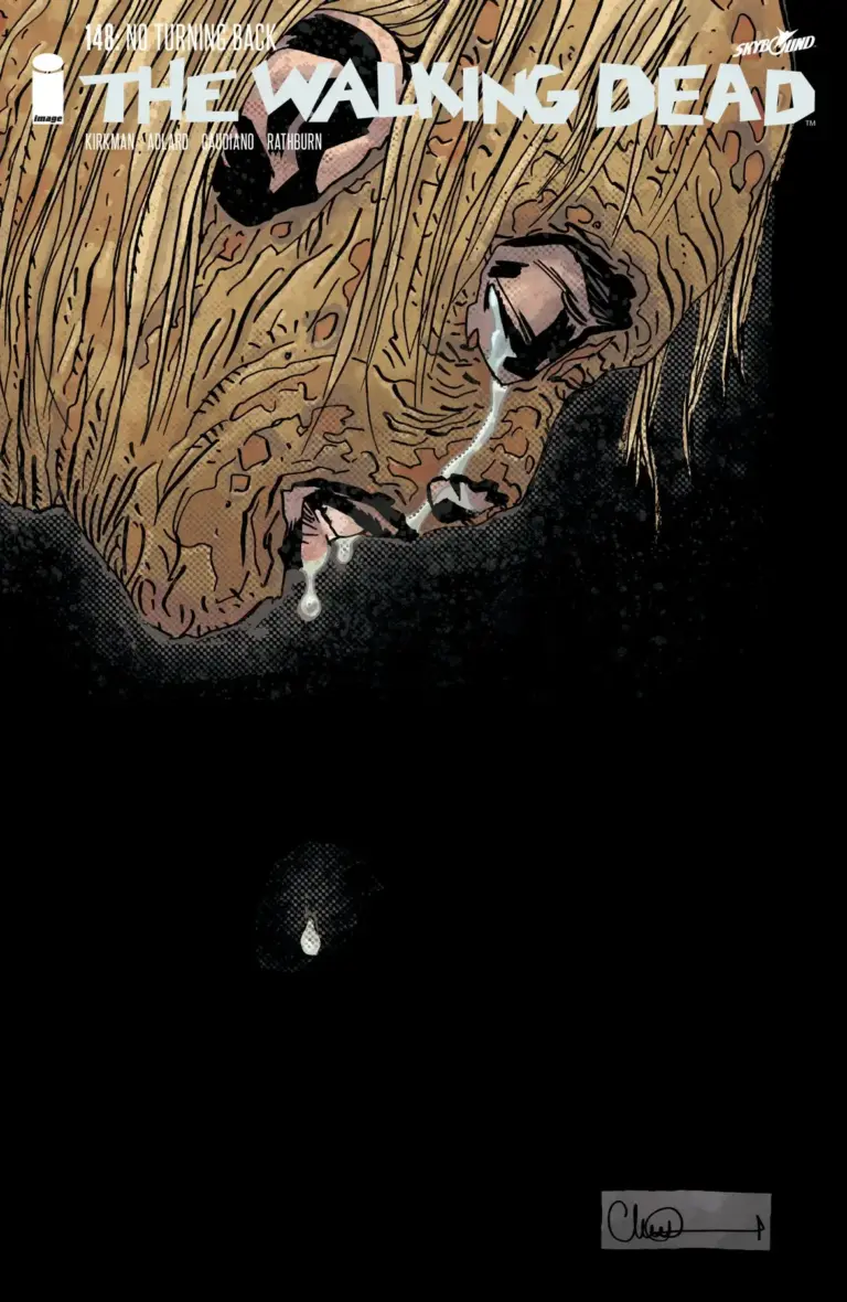 The Walking Dead #148