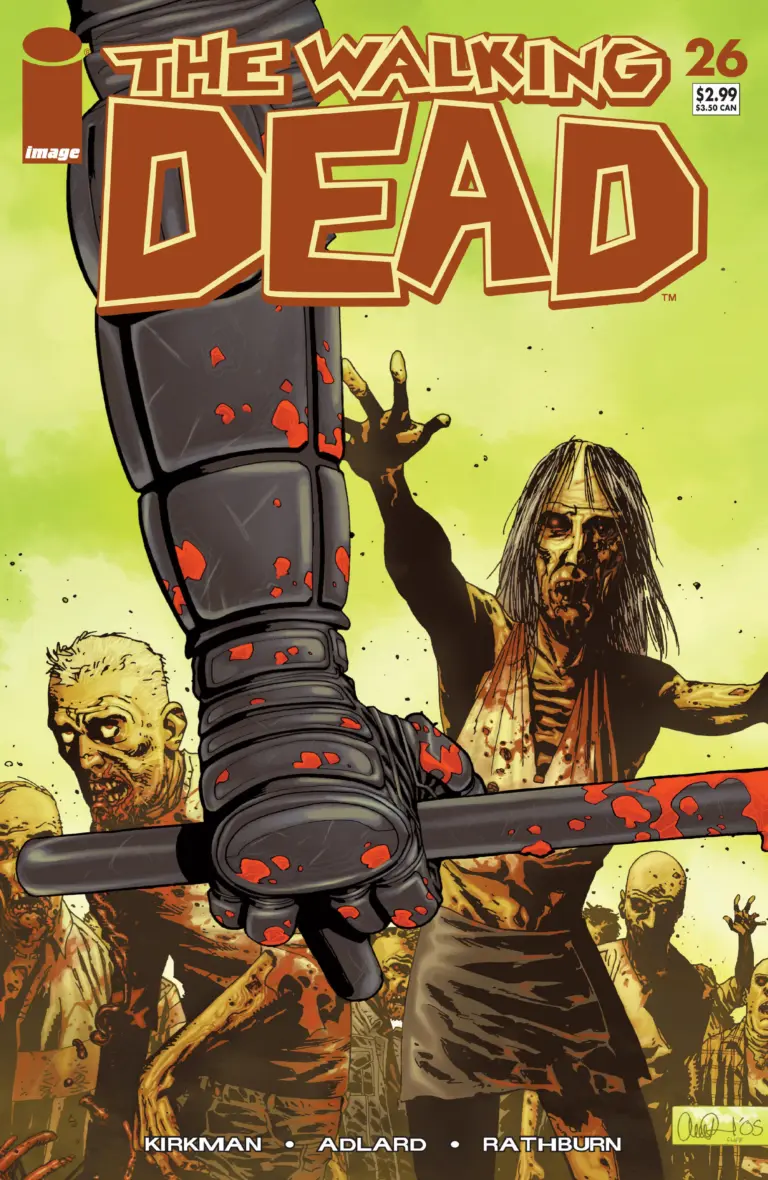 The Walking Dead #26