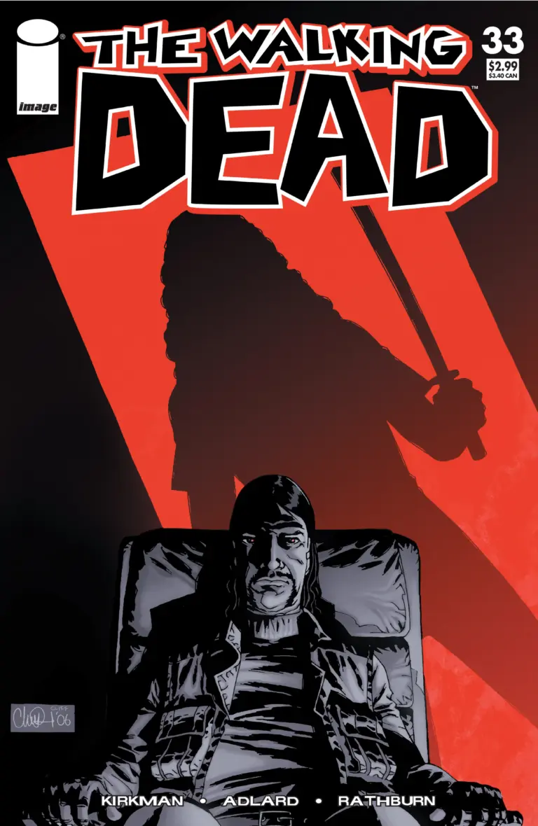 The Walking Dead #33