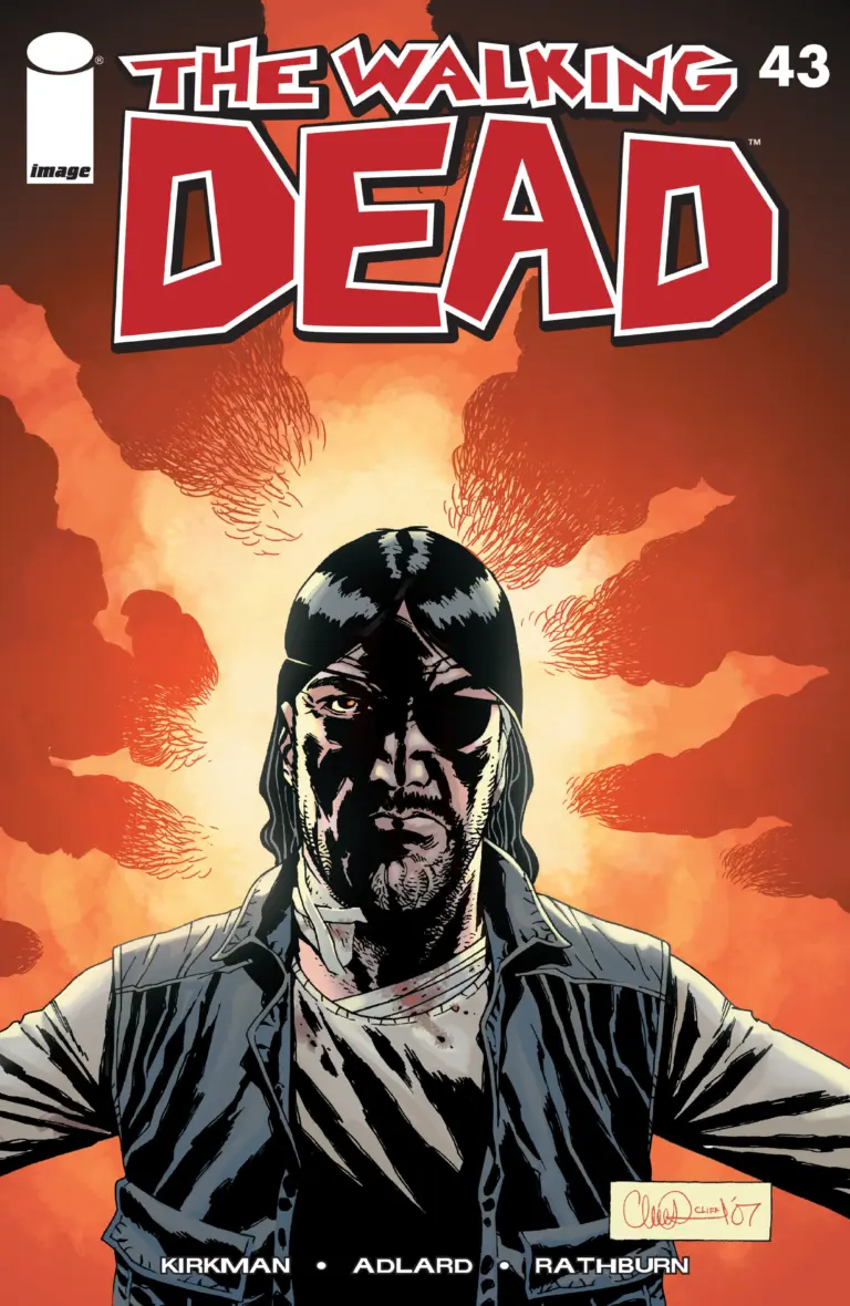 The Walking Dead #43