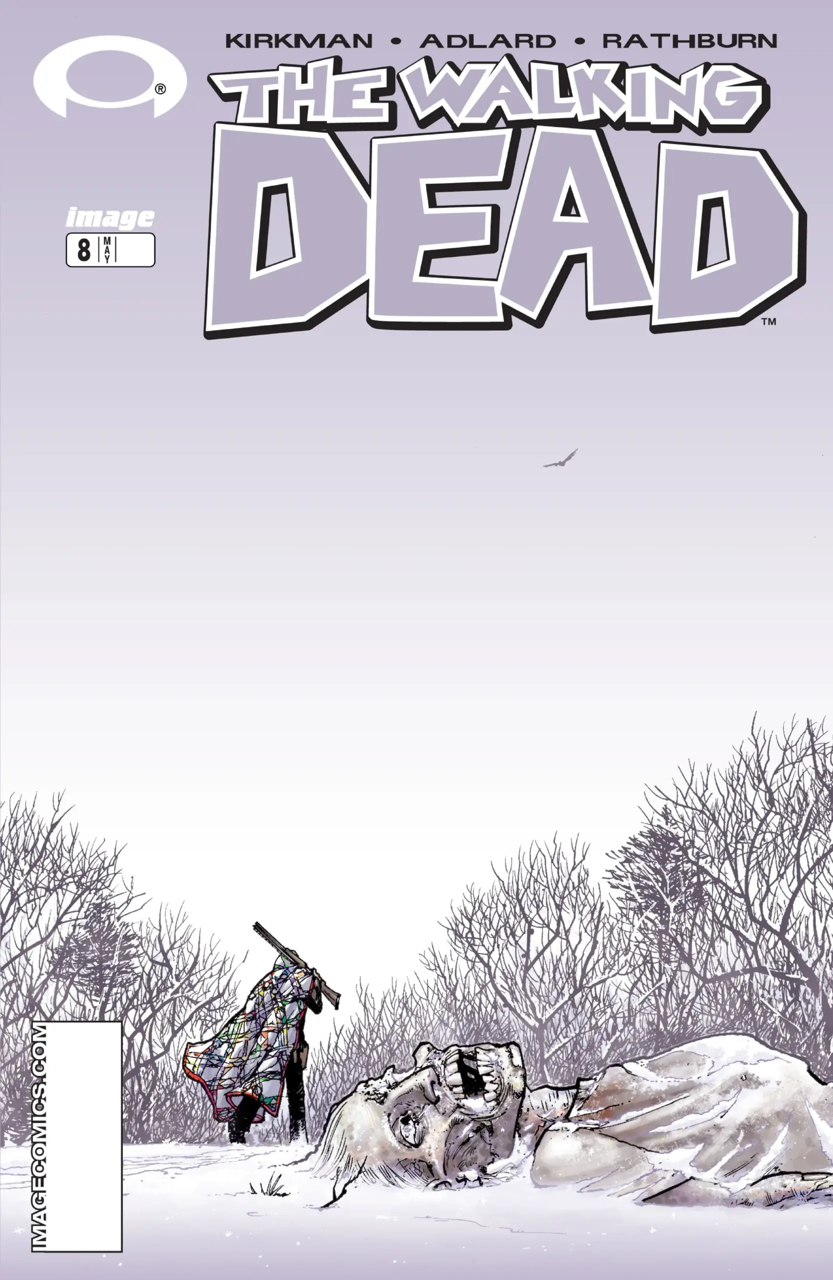 The Walking Dead #8