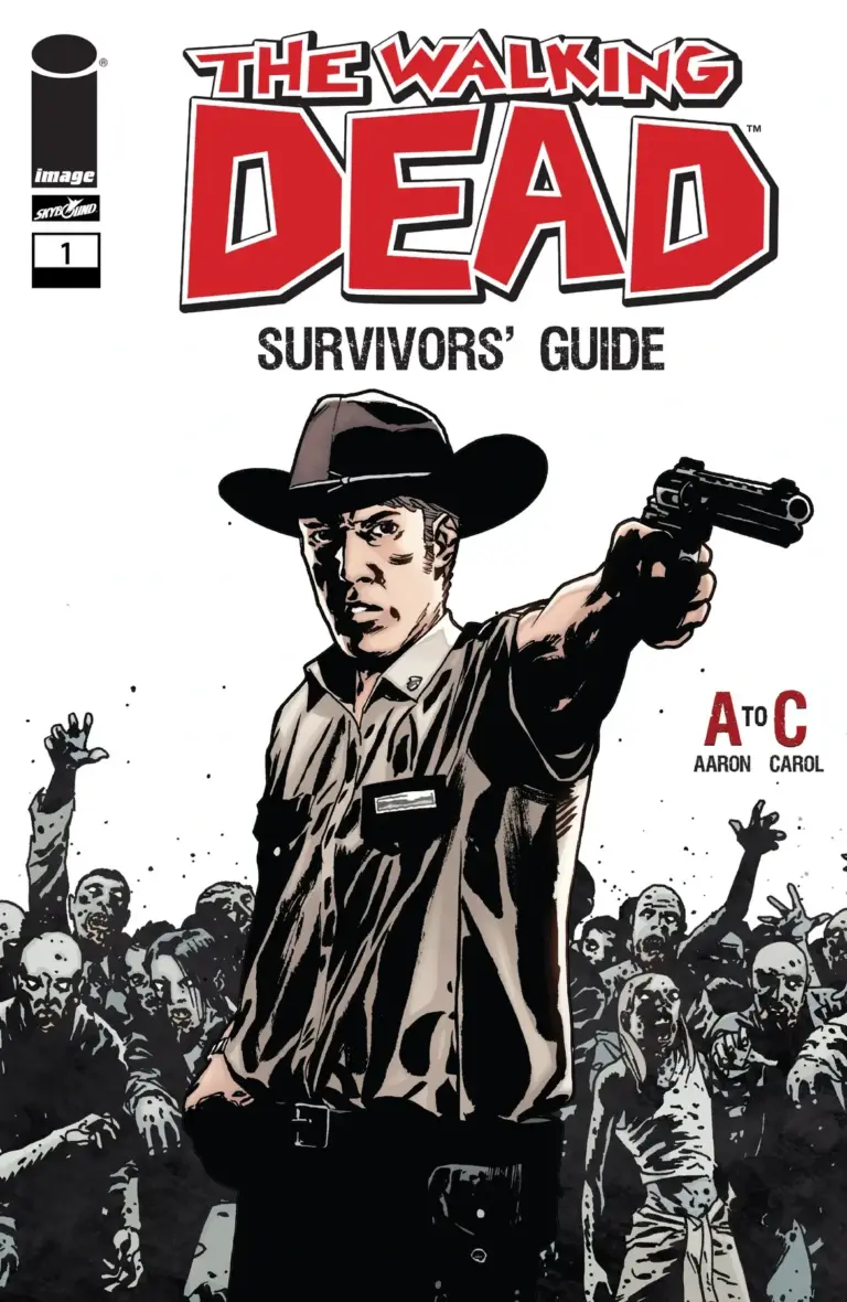 The Walking Dead Survivors’ Guide #001