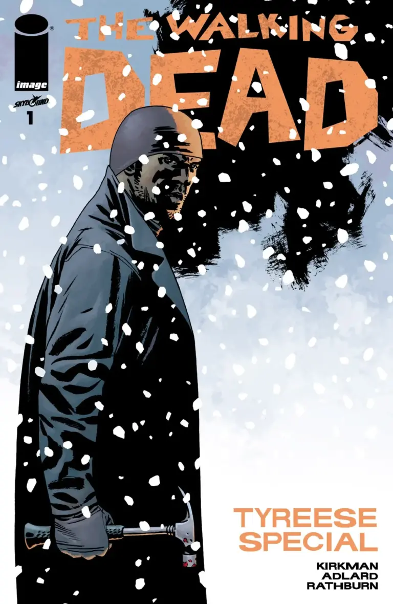 The Walking Dead: Tyreese Special #001
