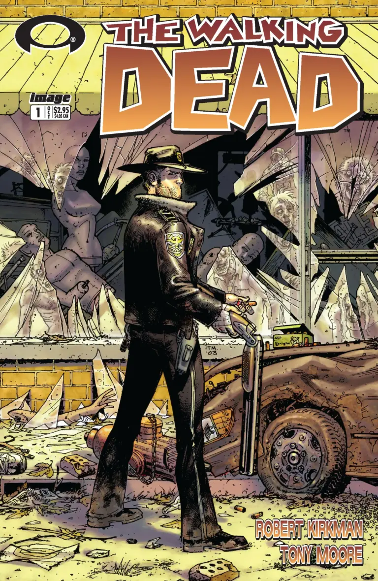 The Walking Dead Vol. 1 #1