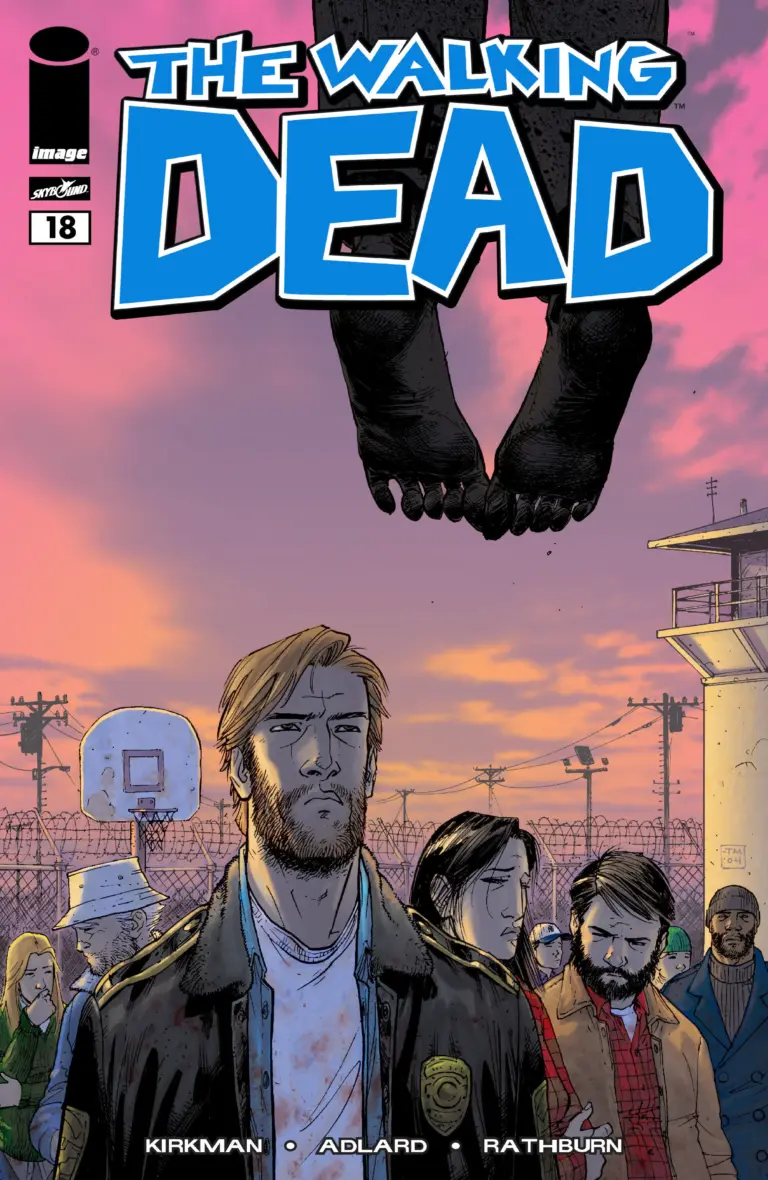 The Walking Dead Weekly #18
