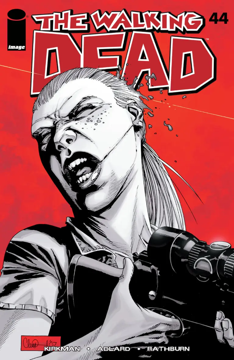 The Walking Dead Weekly #44